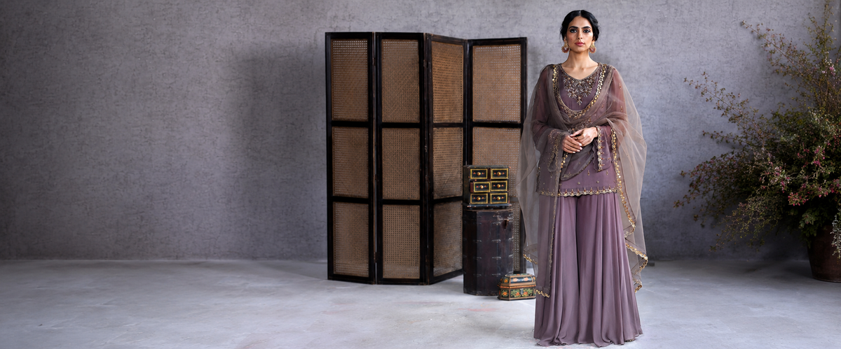 Festive Kurta Set For Women