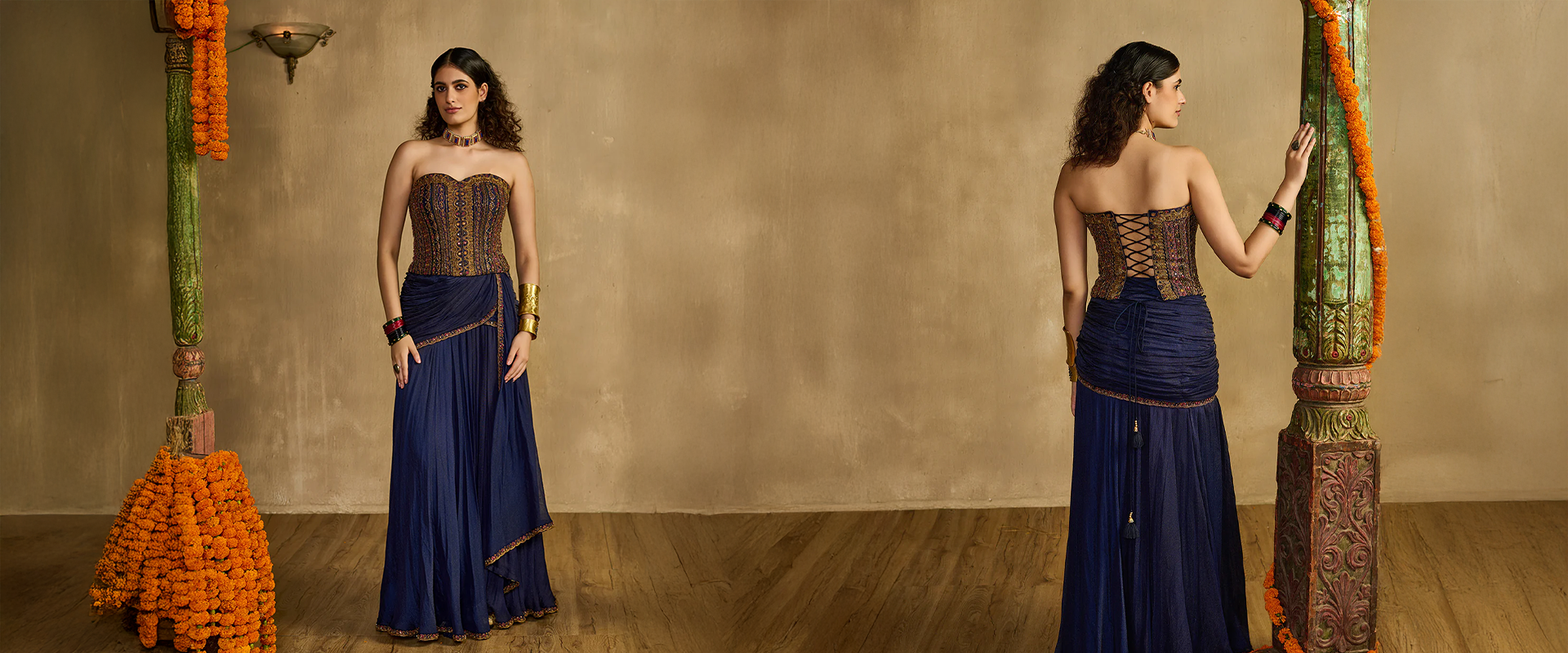 The Art of the Drape by Reeti Arneja