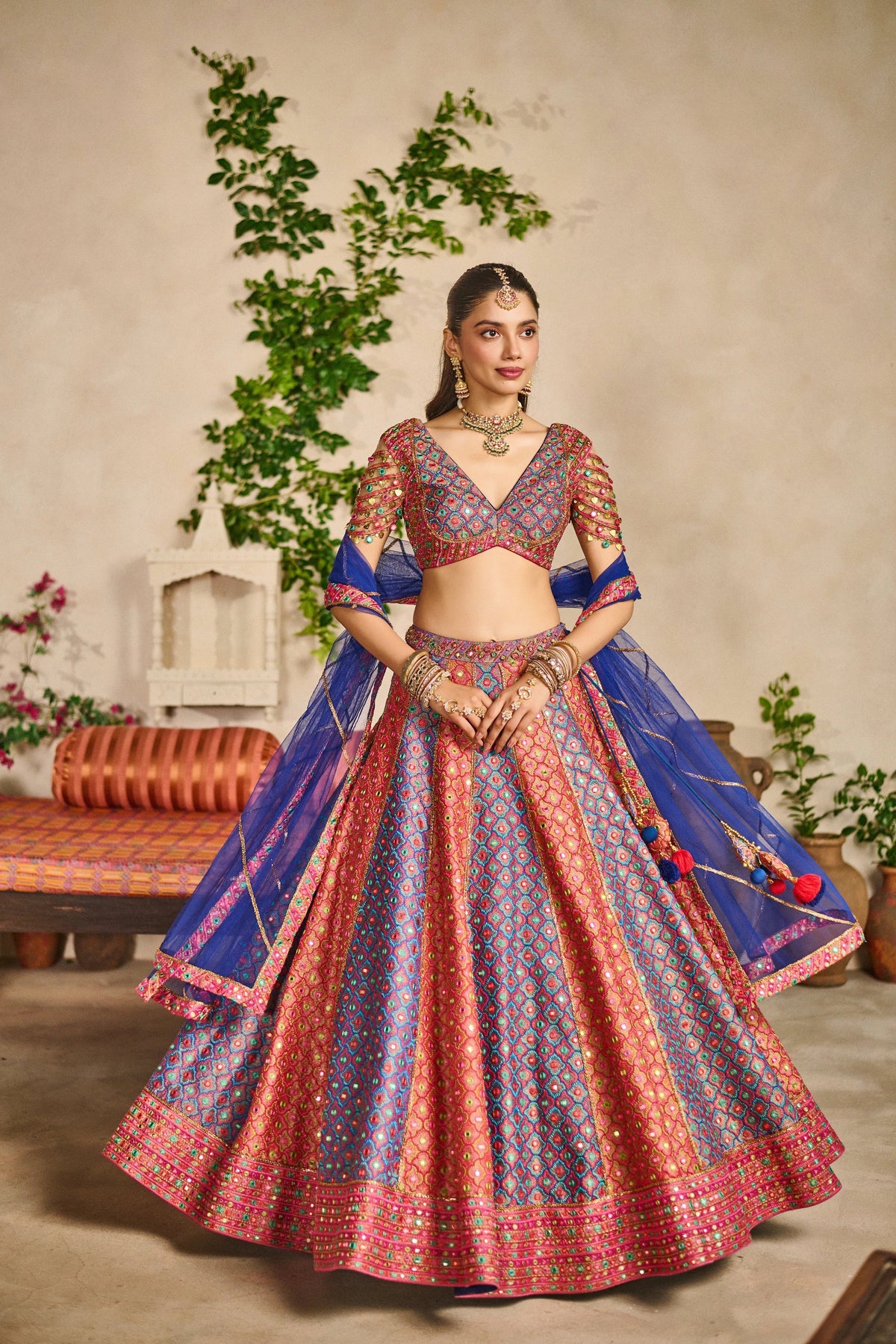 Lehenga Set