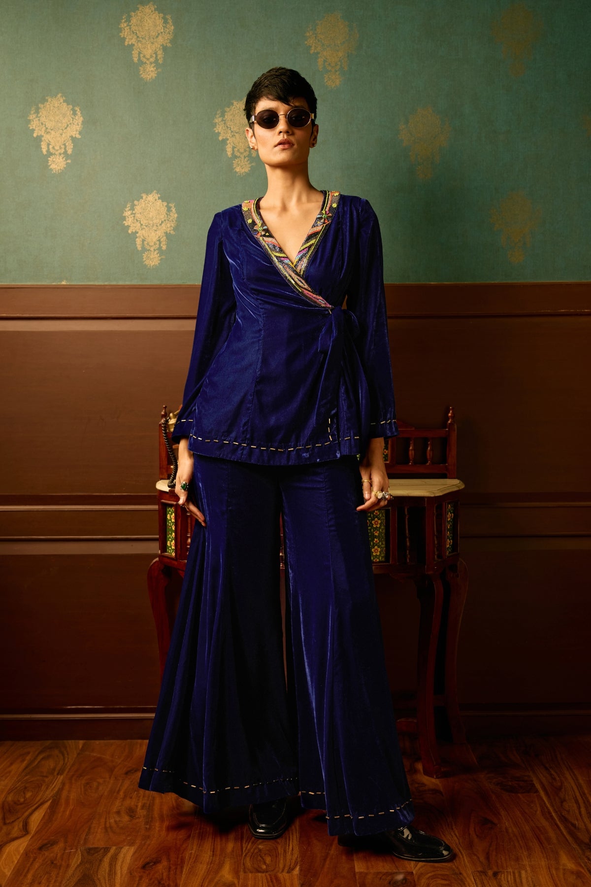 Navy Enigma Coord Set