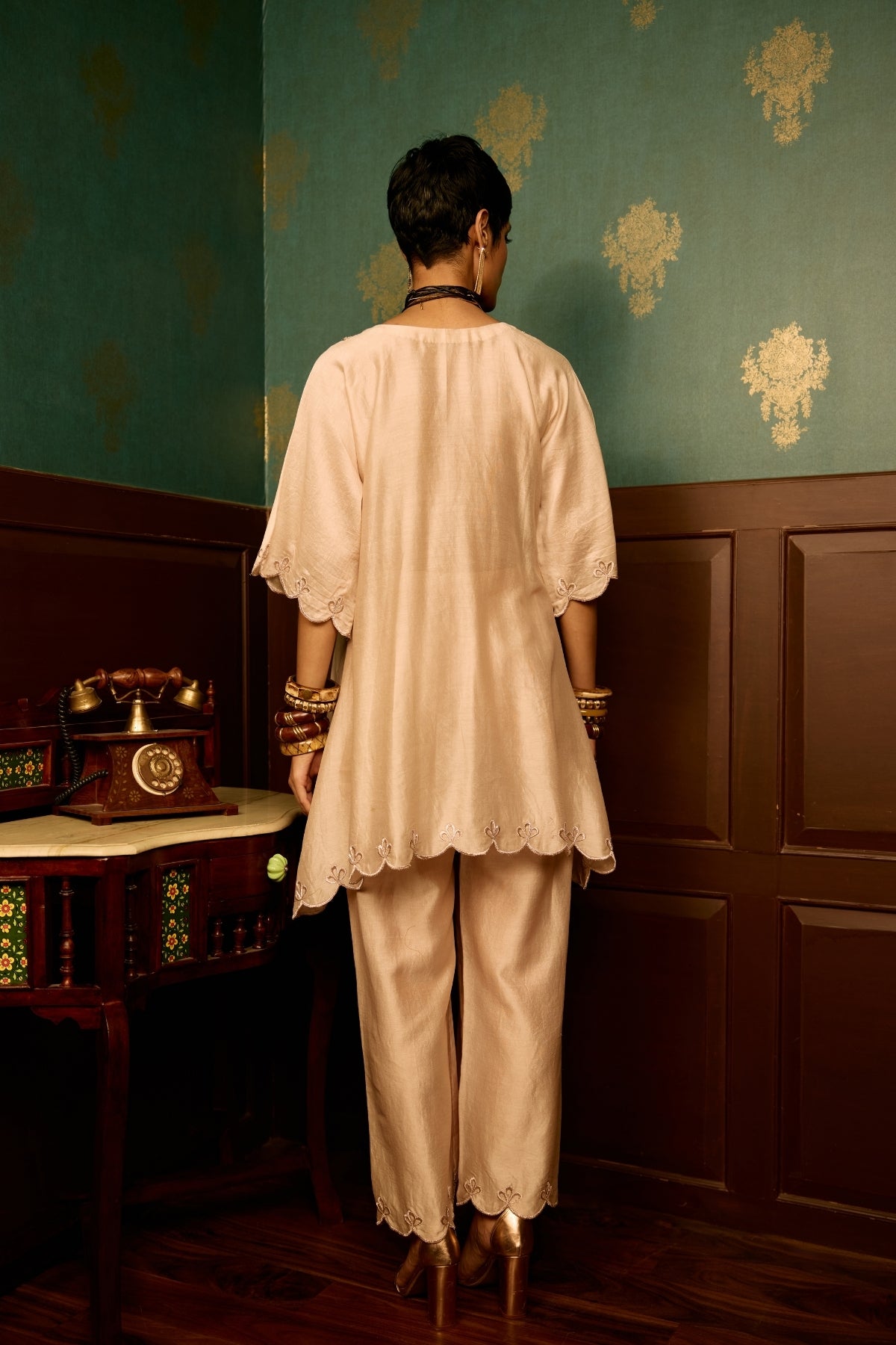 Blush Aura coord set