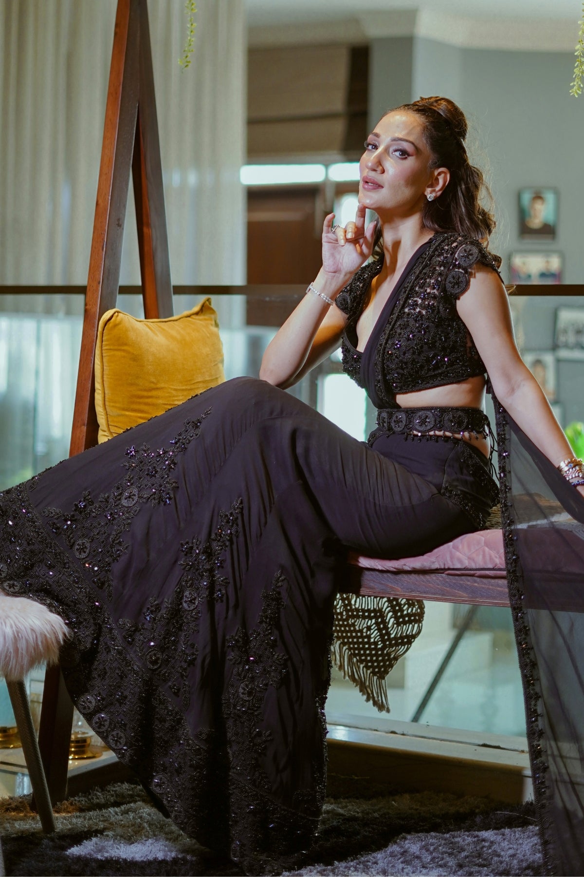 Harpreet Suri In Syah