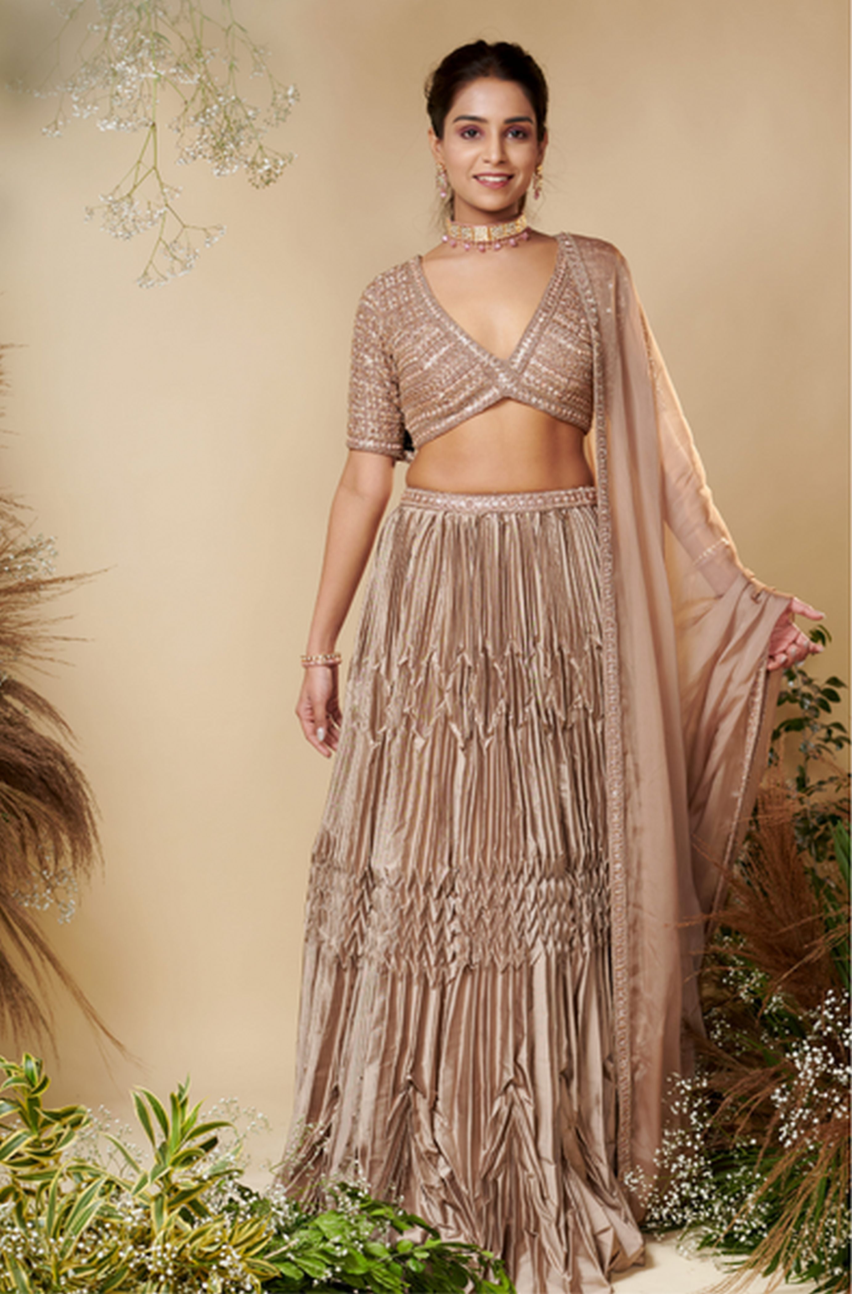 Moonlight Lehenga