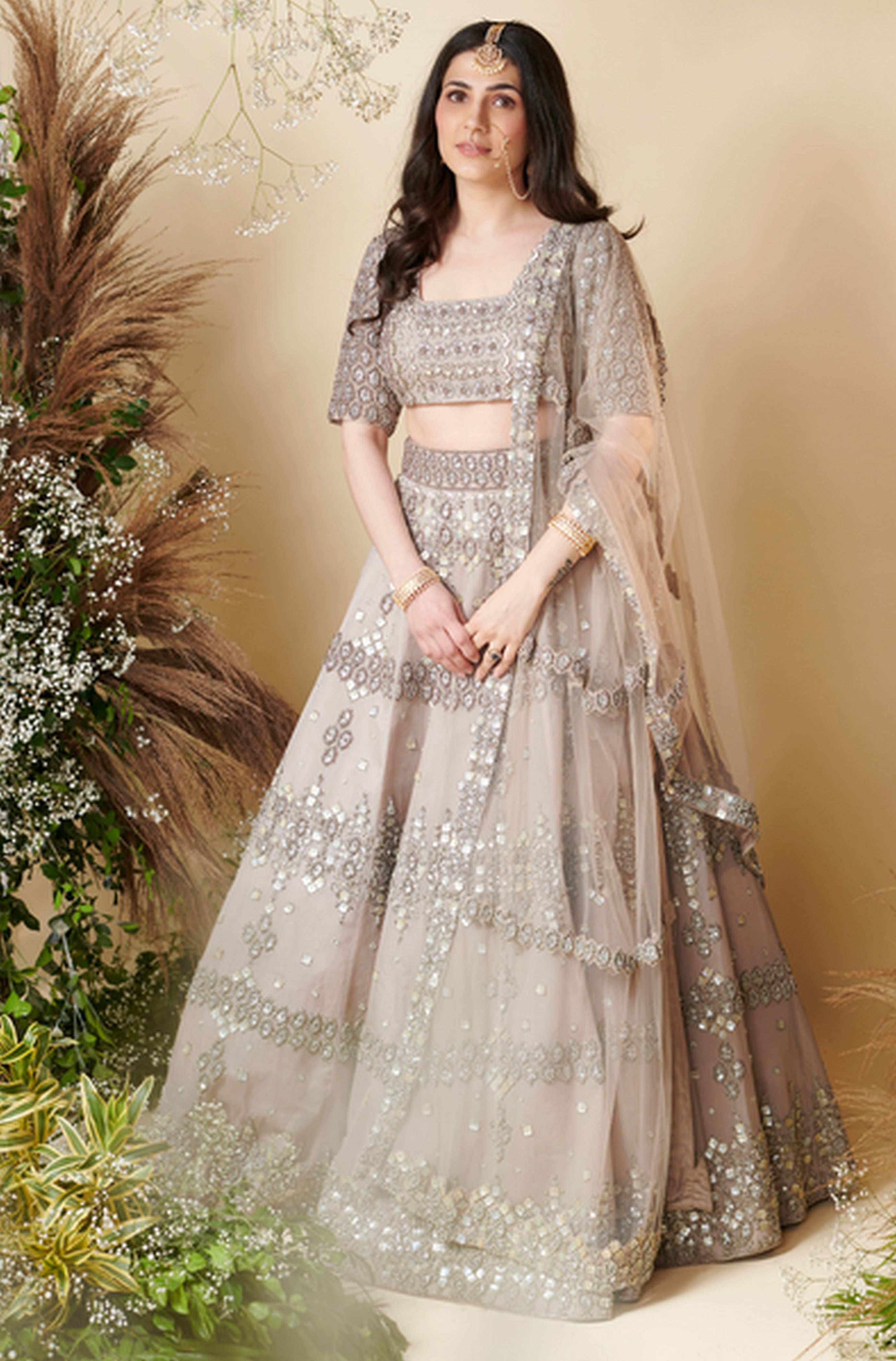 Vera Lehenga Set