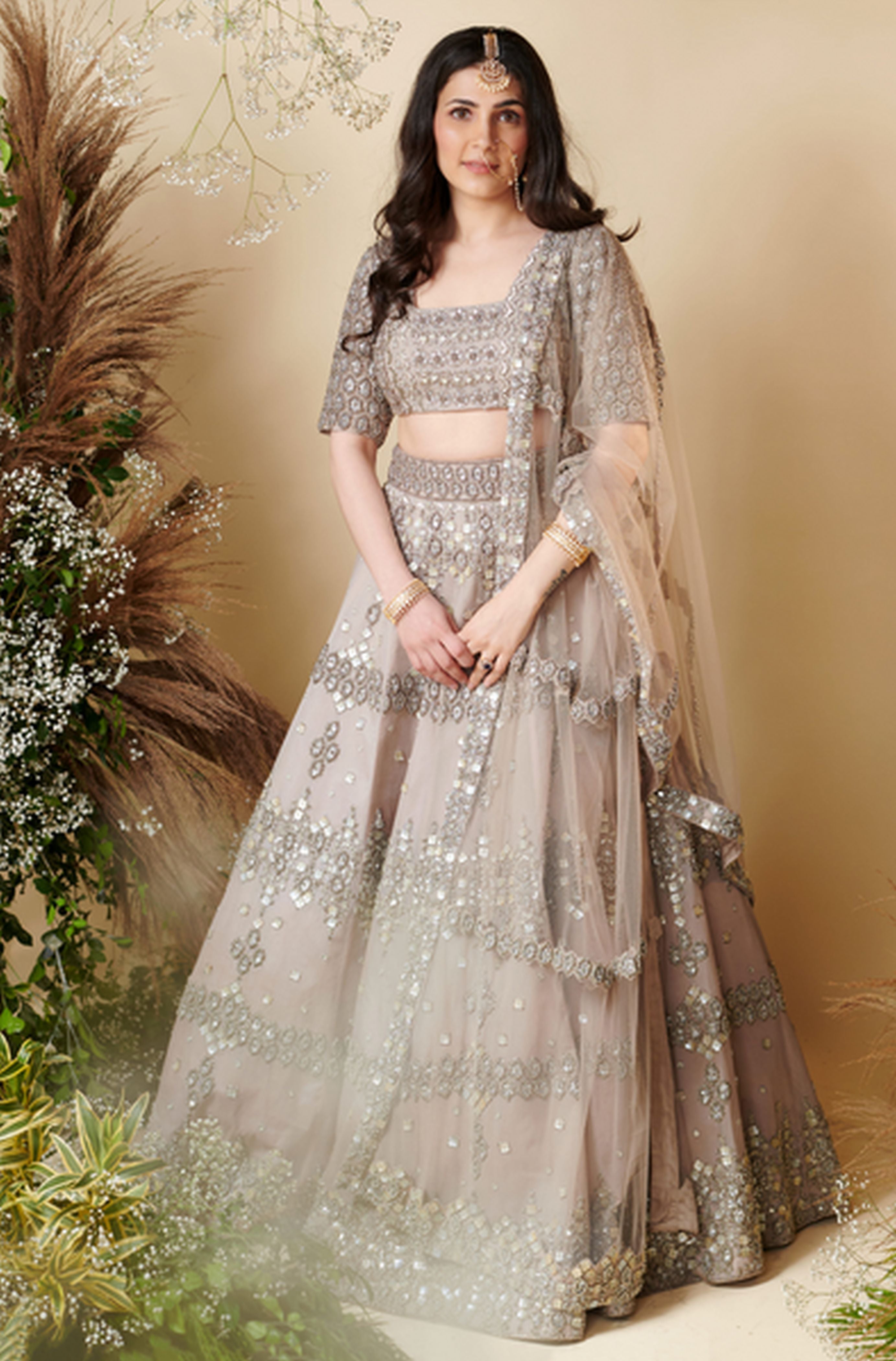 Vera Lehenga Set