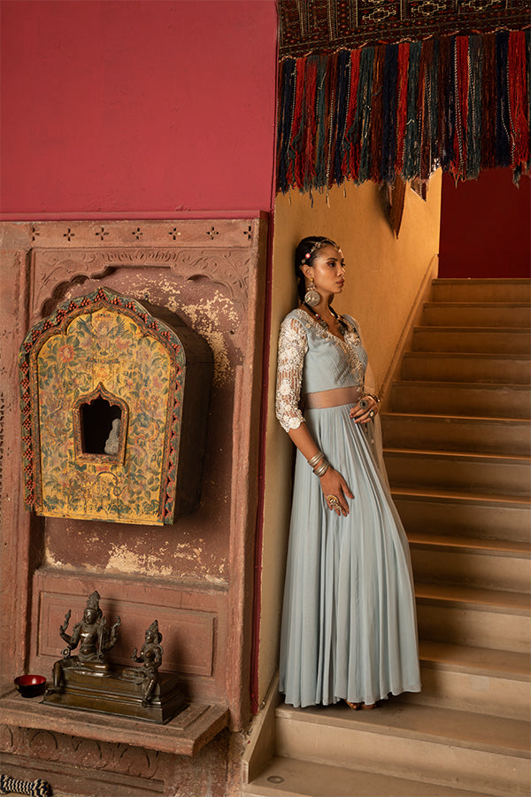 Anarkali Set
