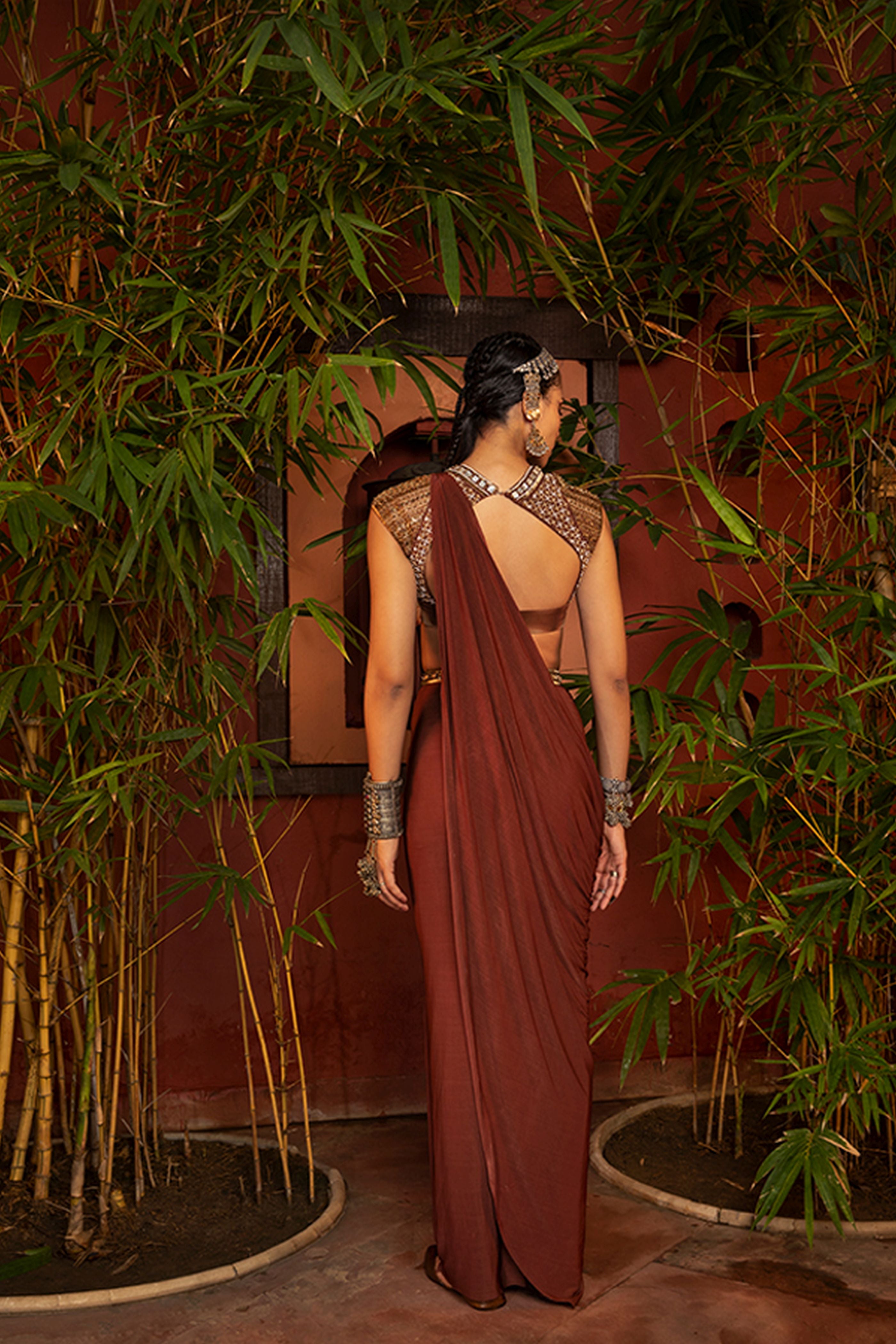 Saree Set