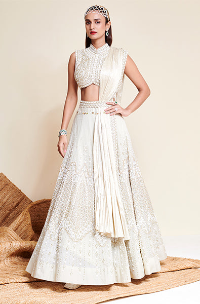 Daydream Lehenga Set