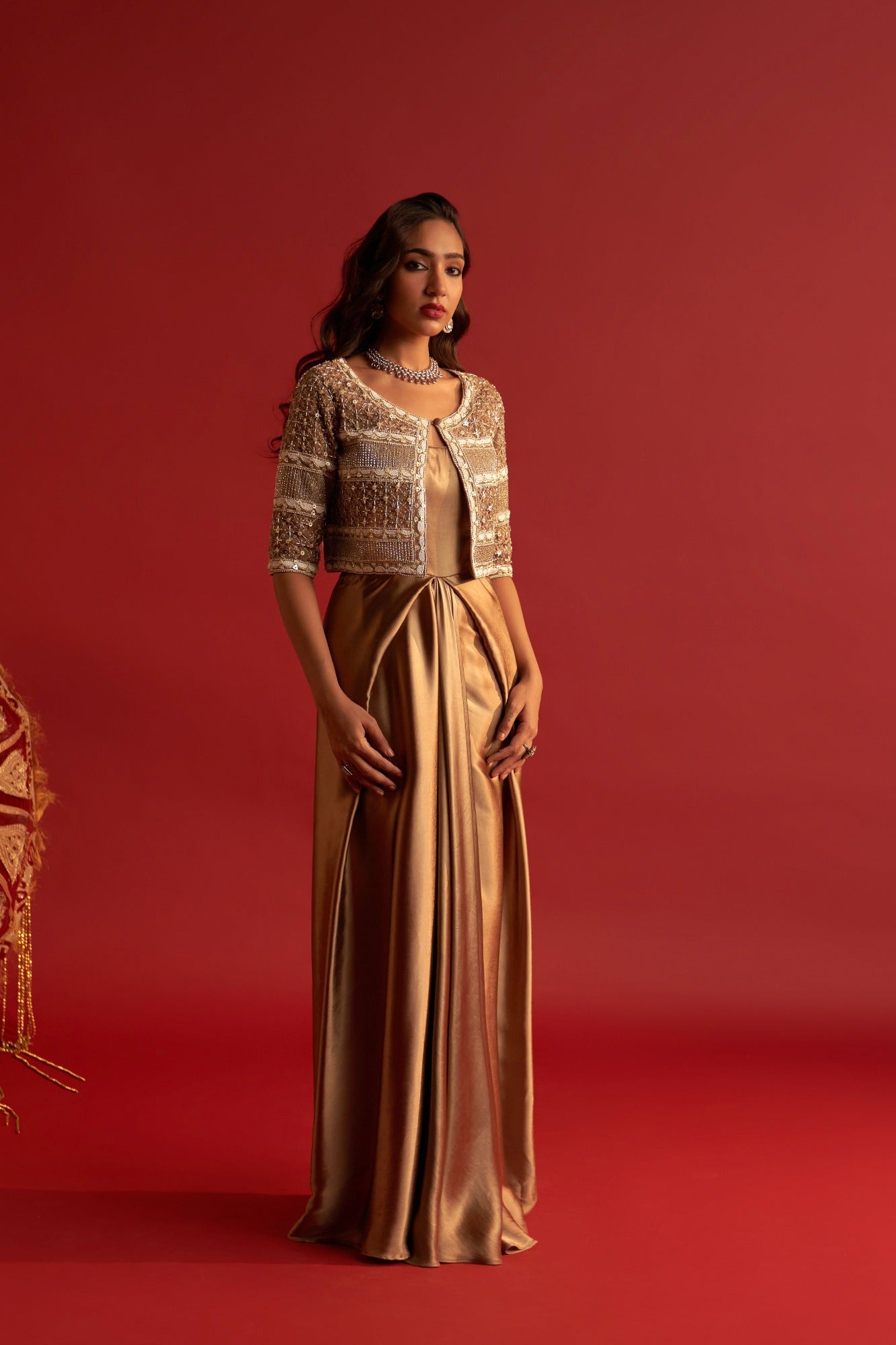Copper Gold Copper Gold Gown Copper Gold Copper Gold Gown