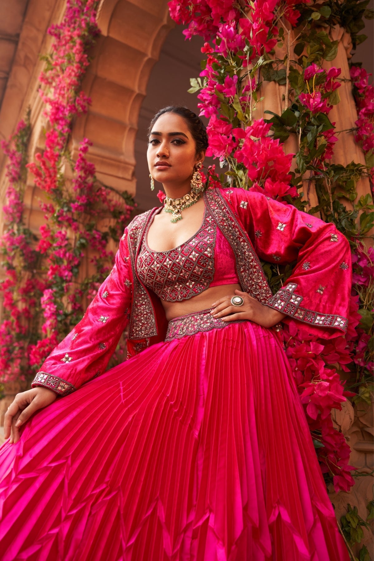 Gulabi gul