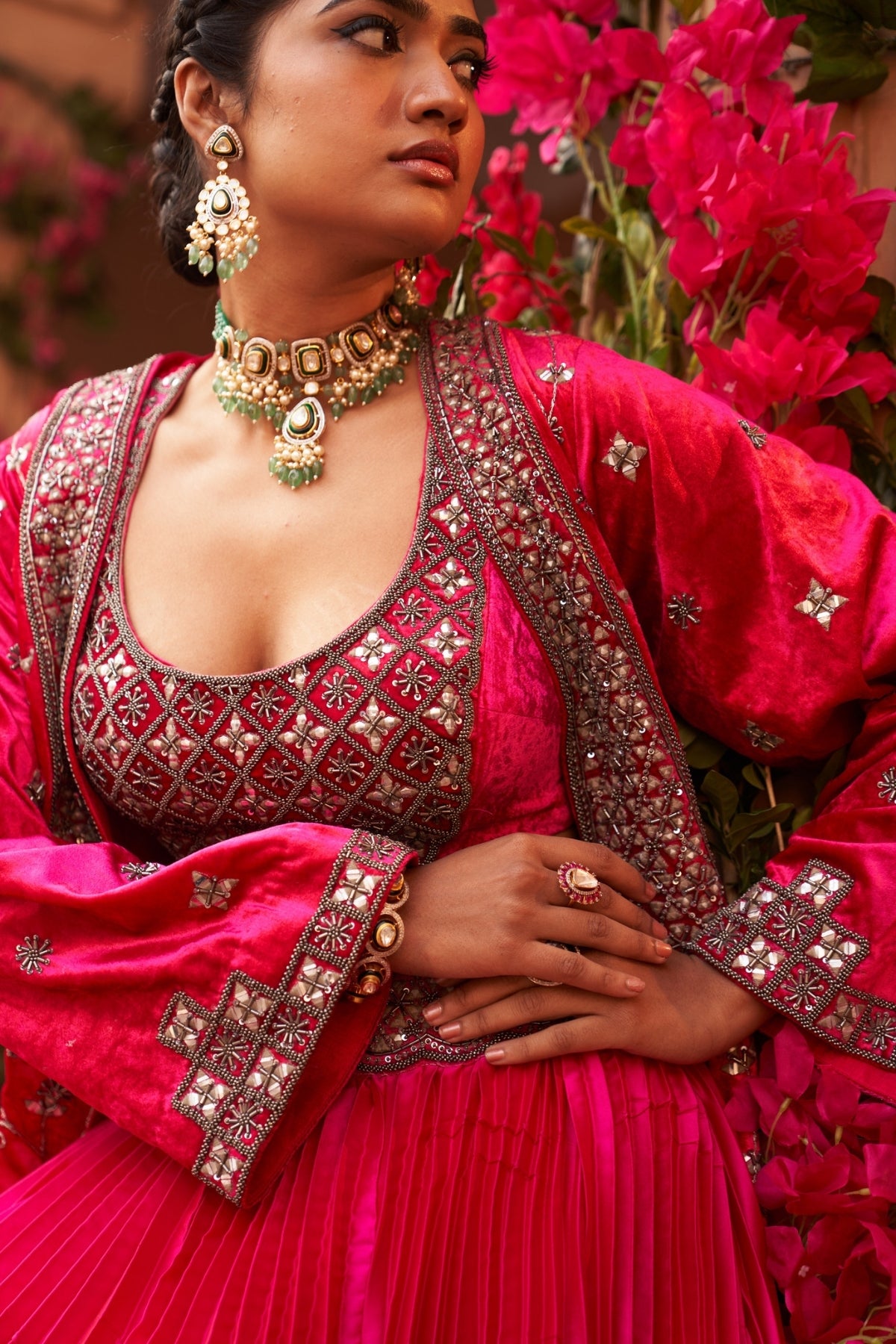 Gulabi gul