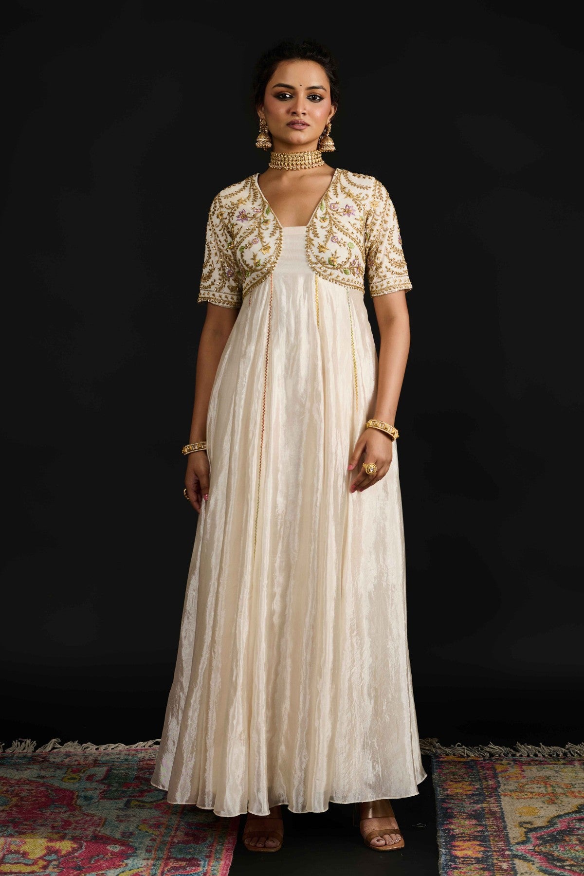 Amira anarkali set