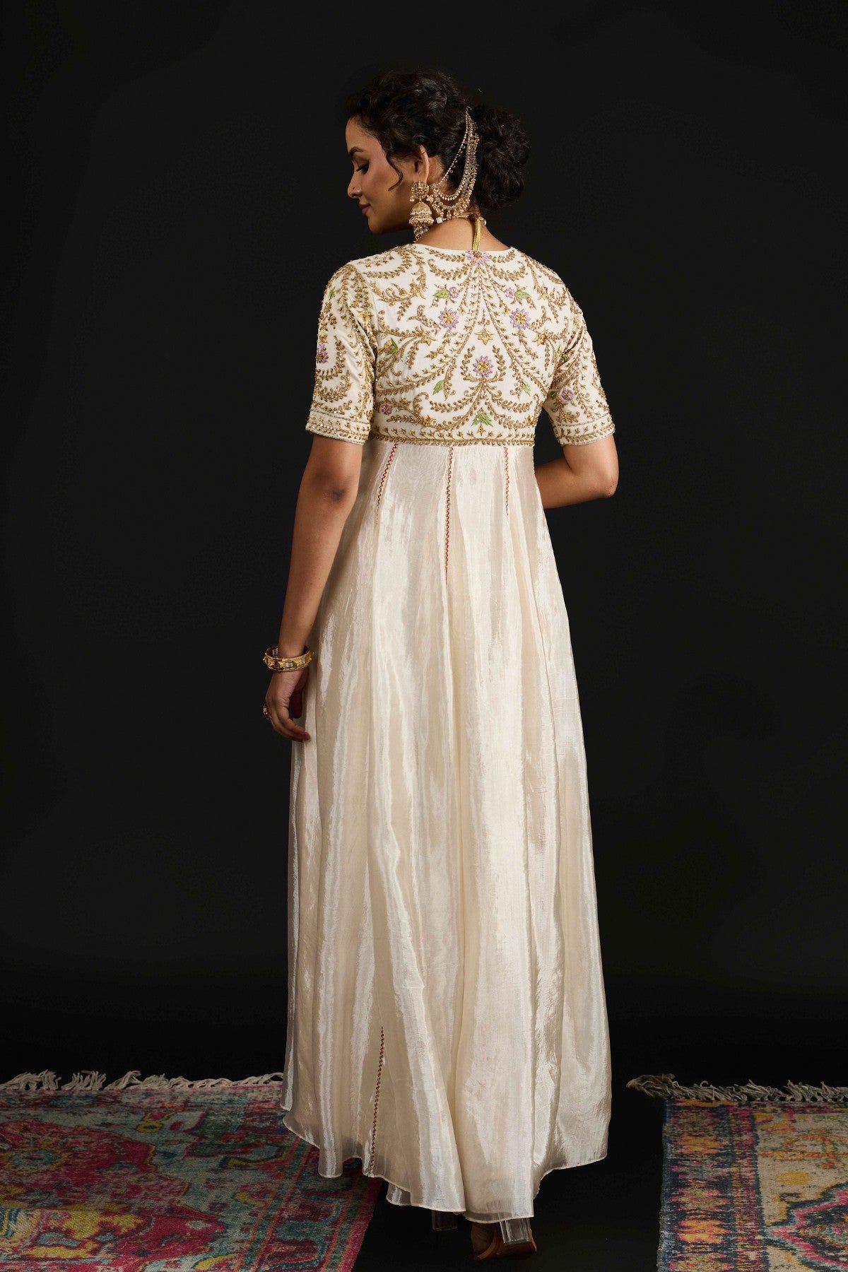 Amira anarkali set