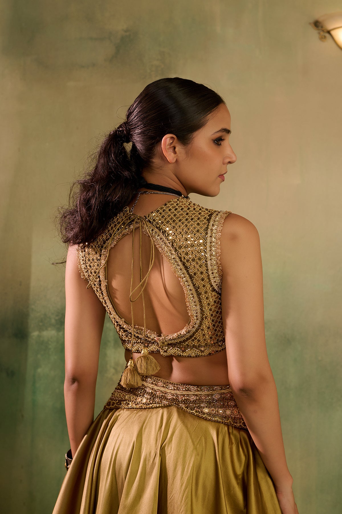 Banjara Lehenga Set