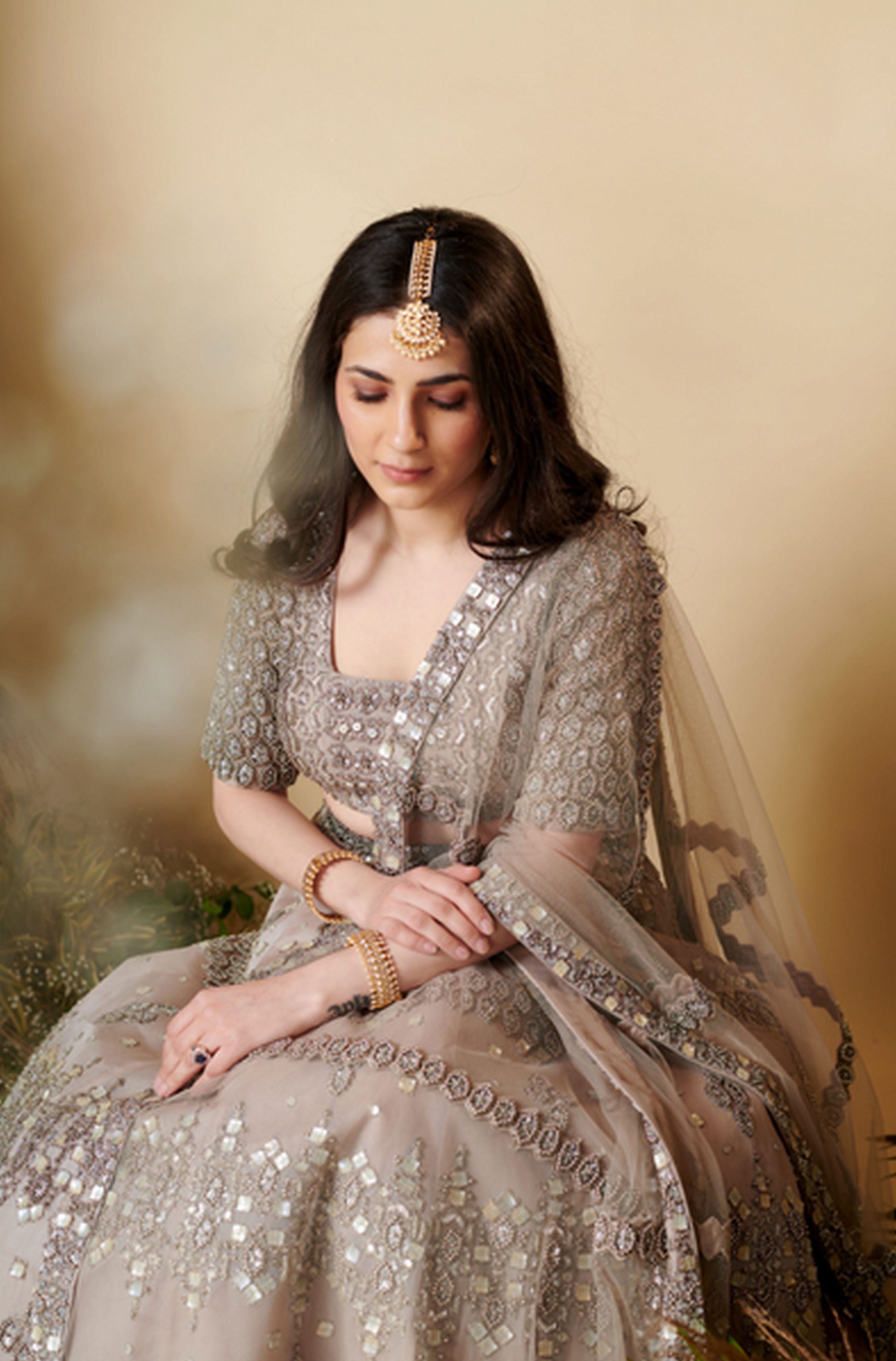 Vera Lehenga Set