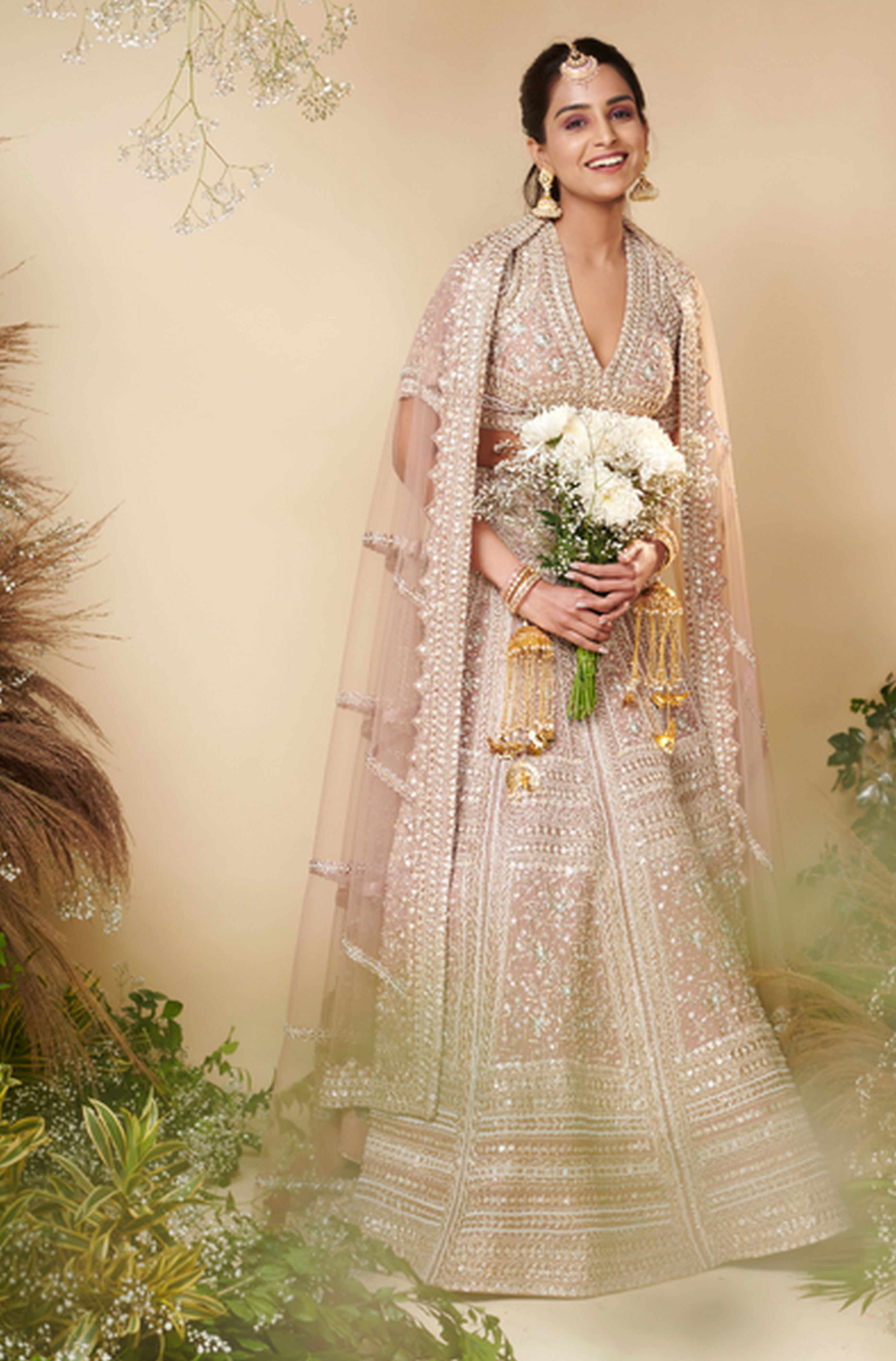 Noori Lehenga Set