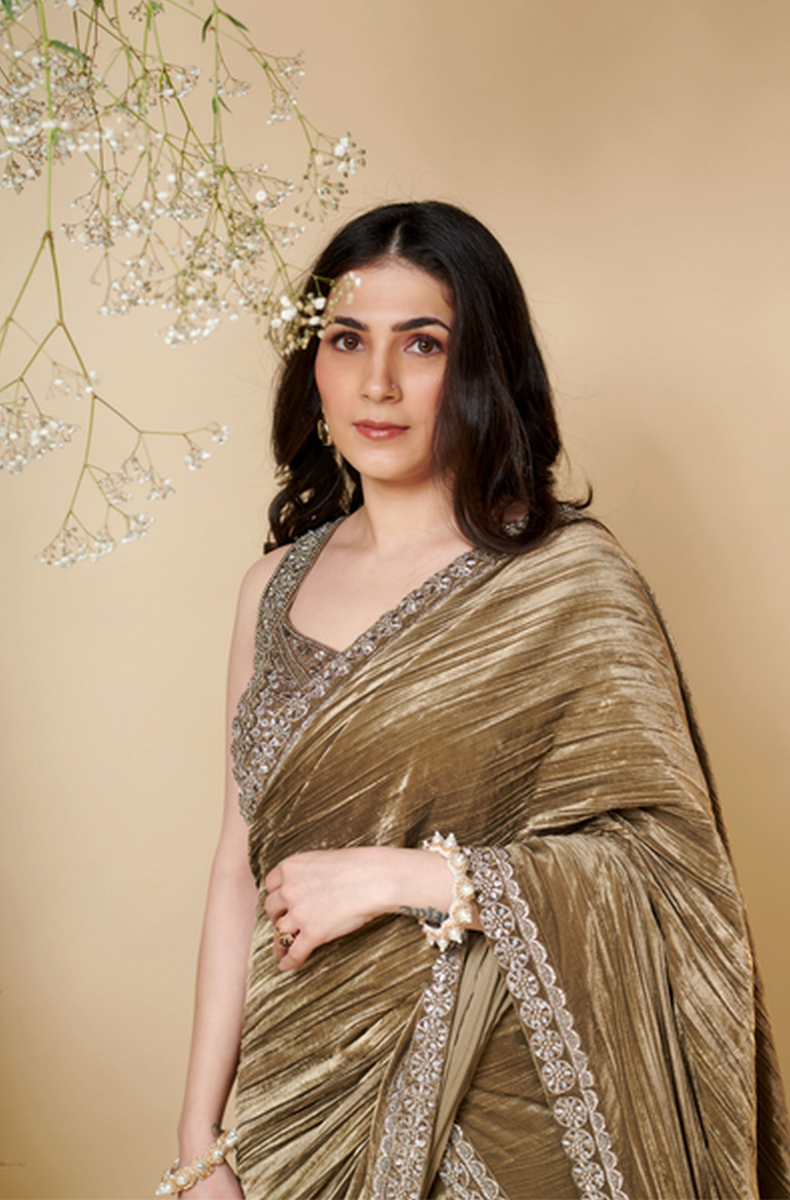 Myra Saree