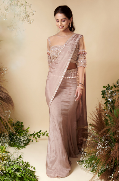Aurora Saree