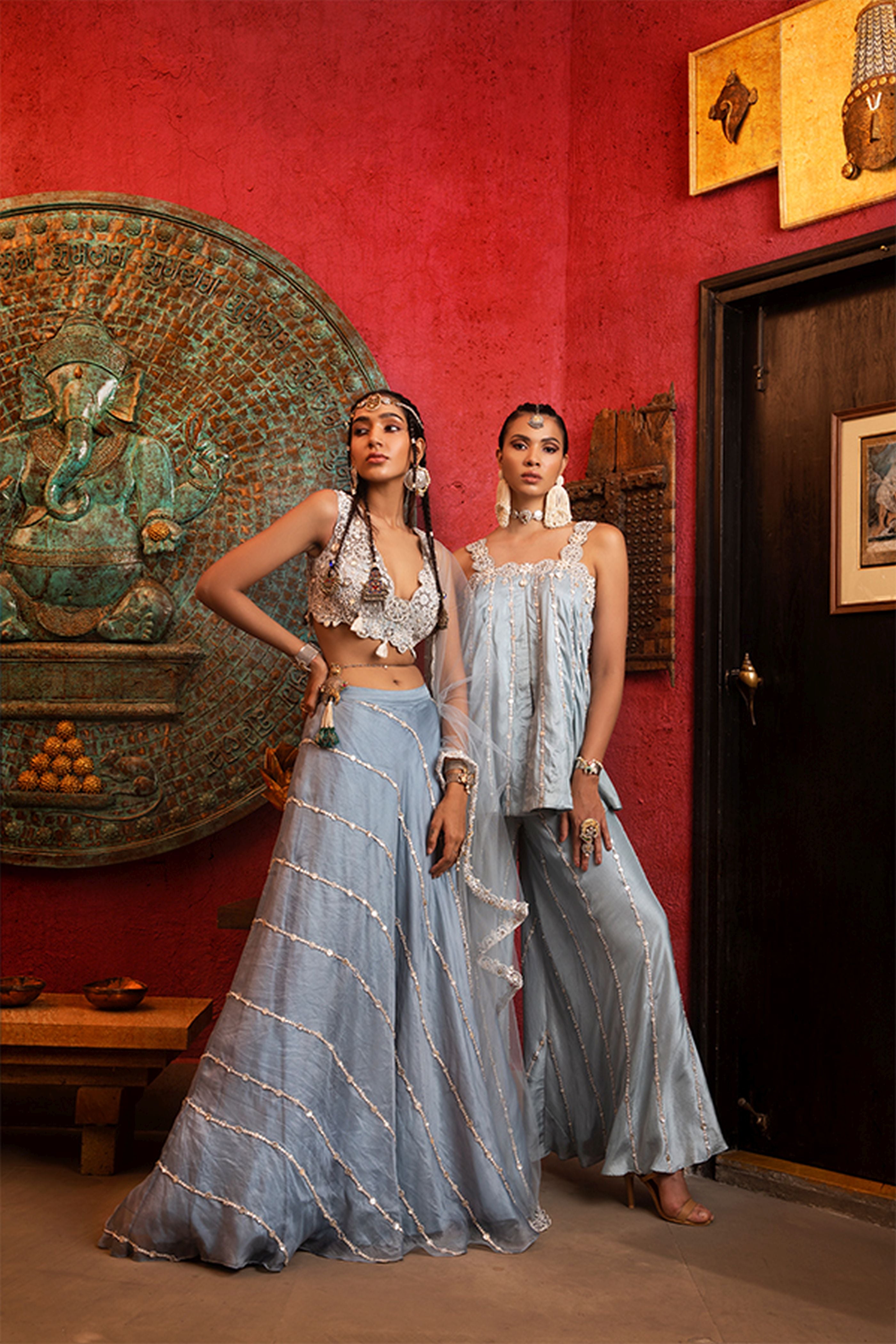 Lehenga Choli Set