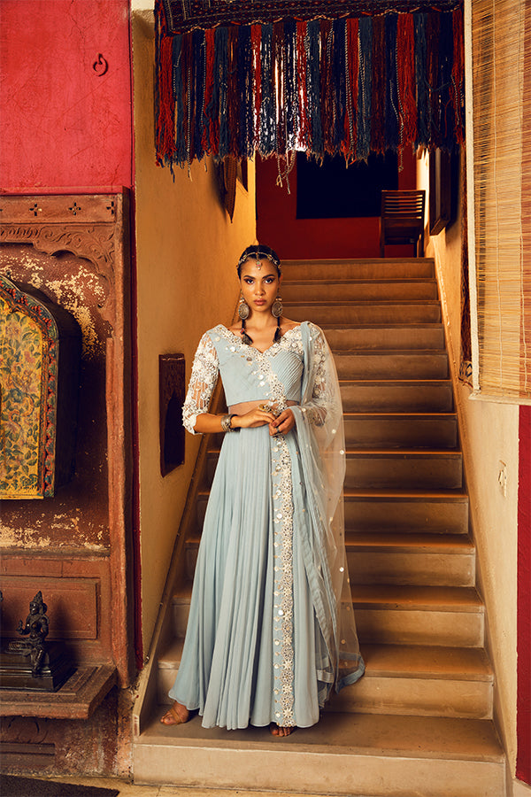 Anarkali Set