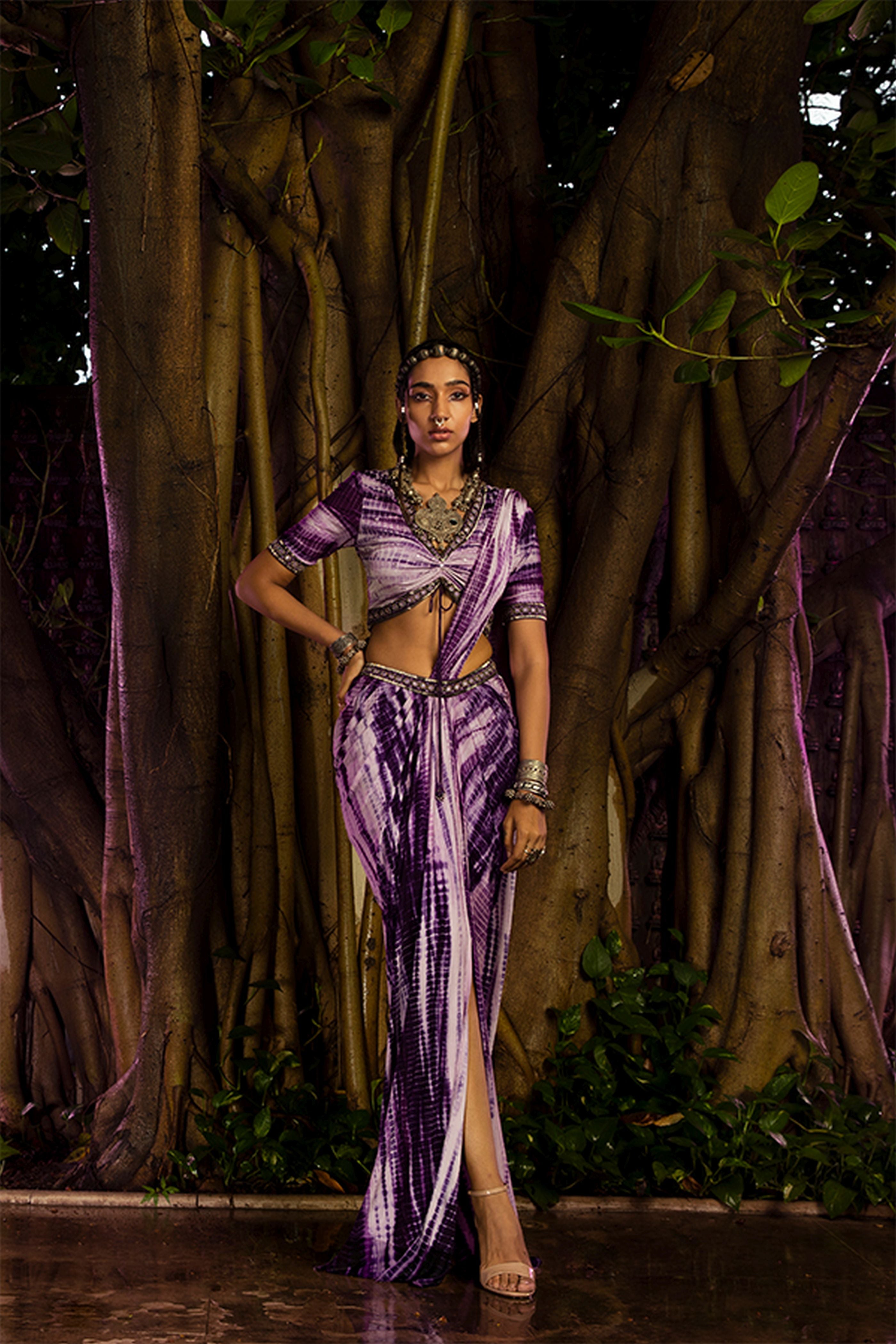 Saree Dress