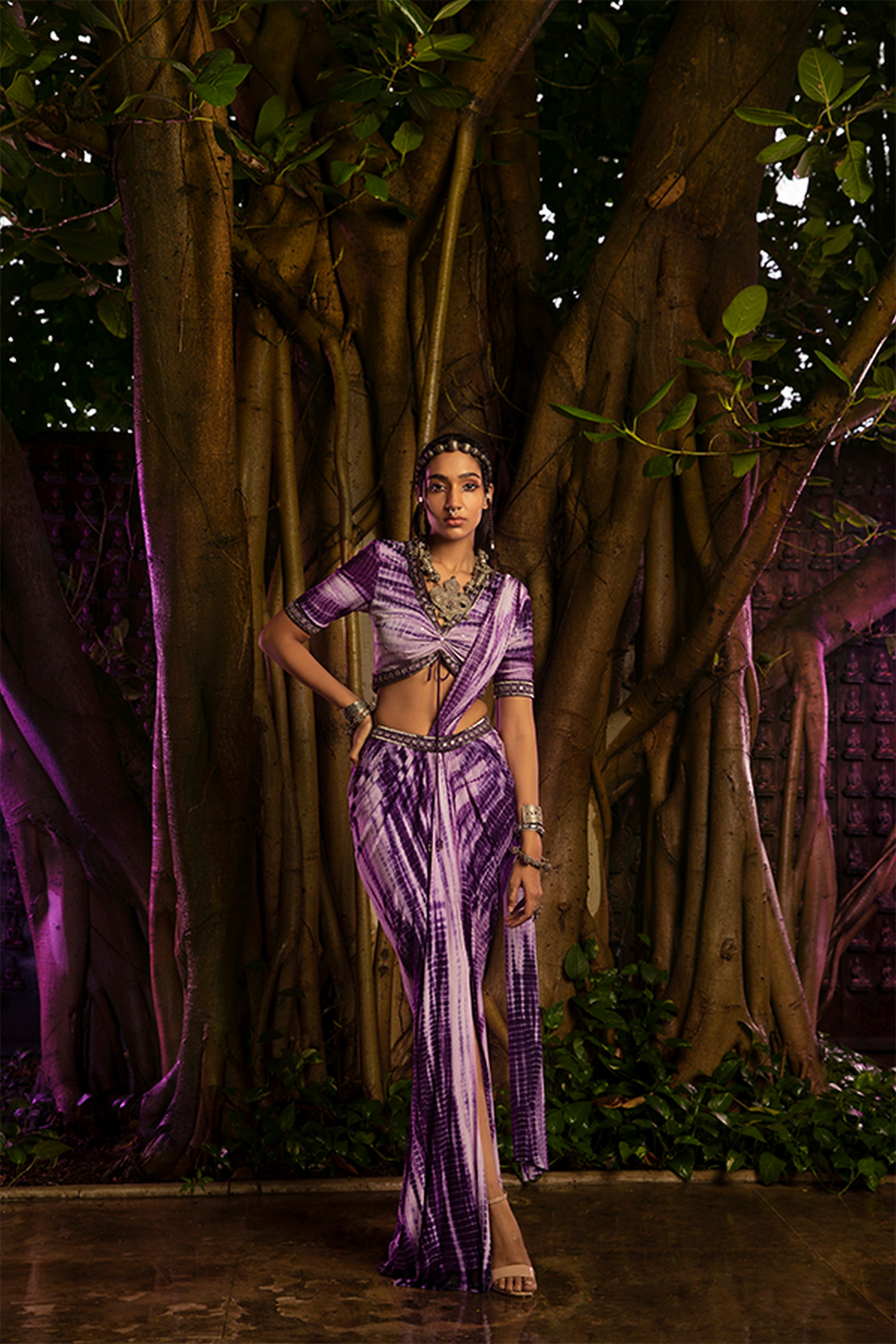 Saree Dress