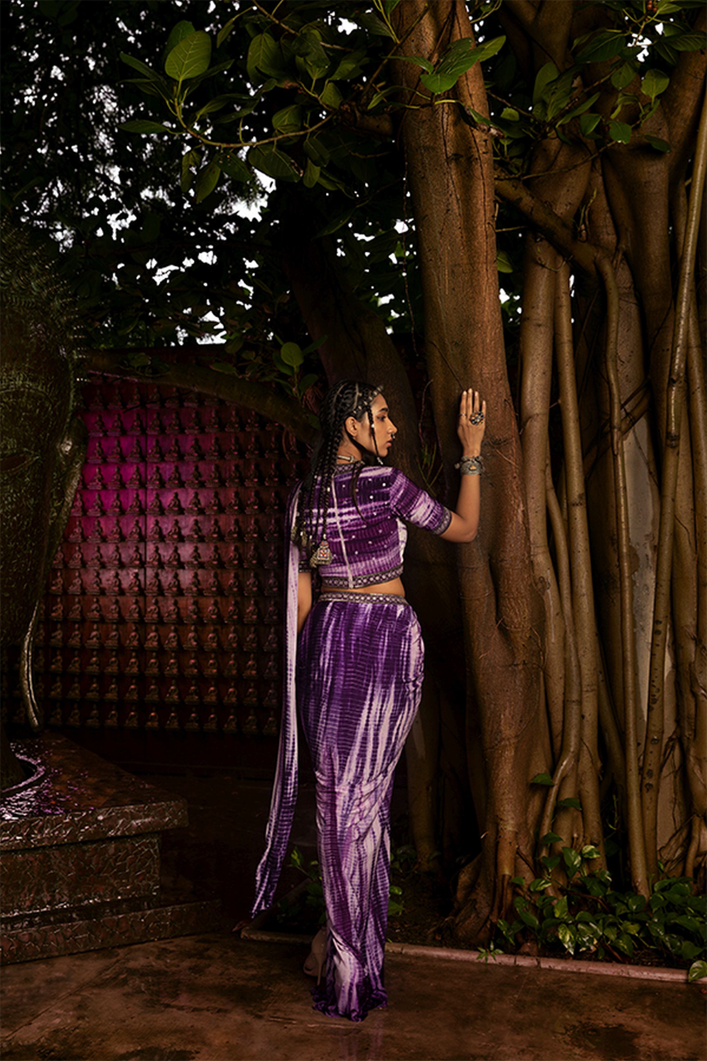 Saree Dress