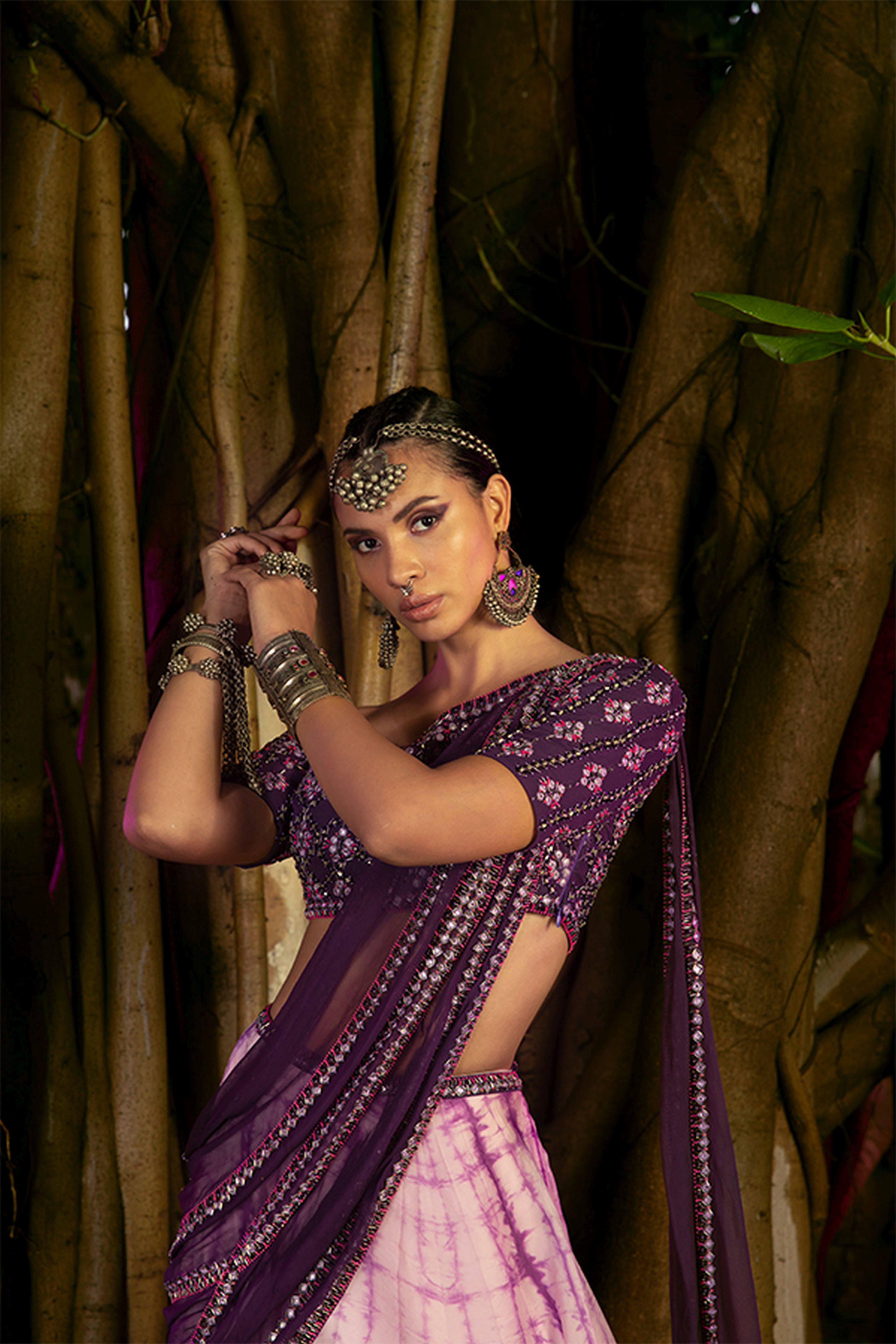 Lehenga Choli Set
