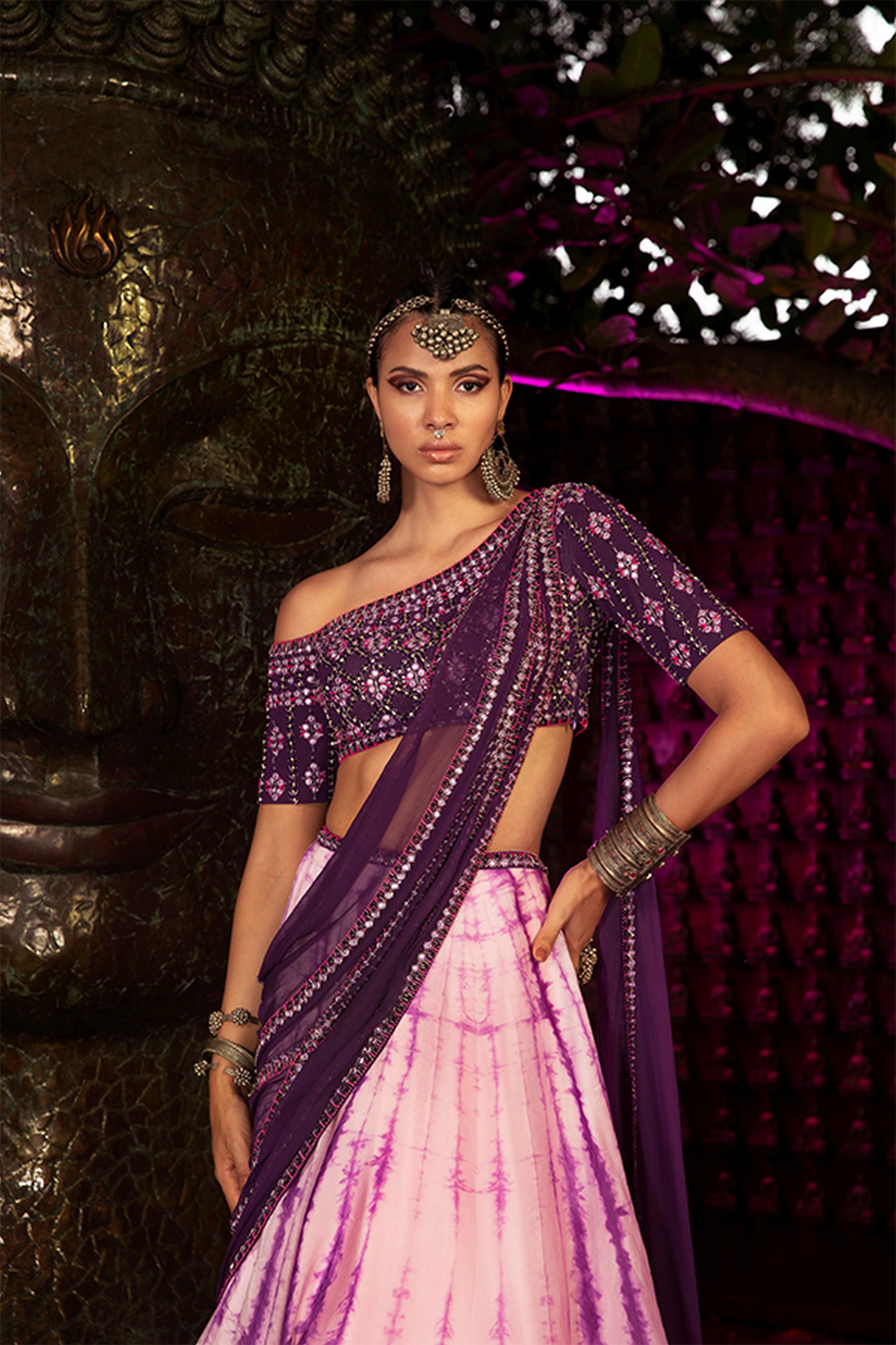 Lehenga Choli Set