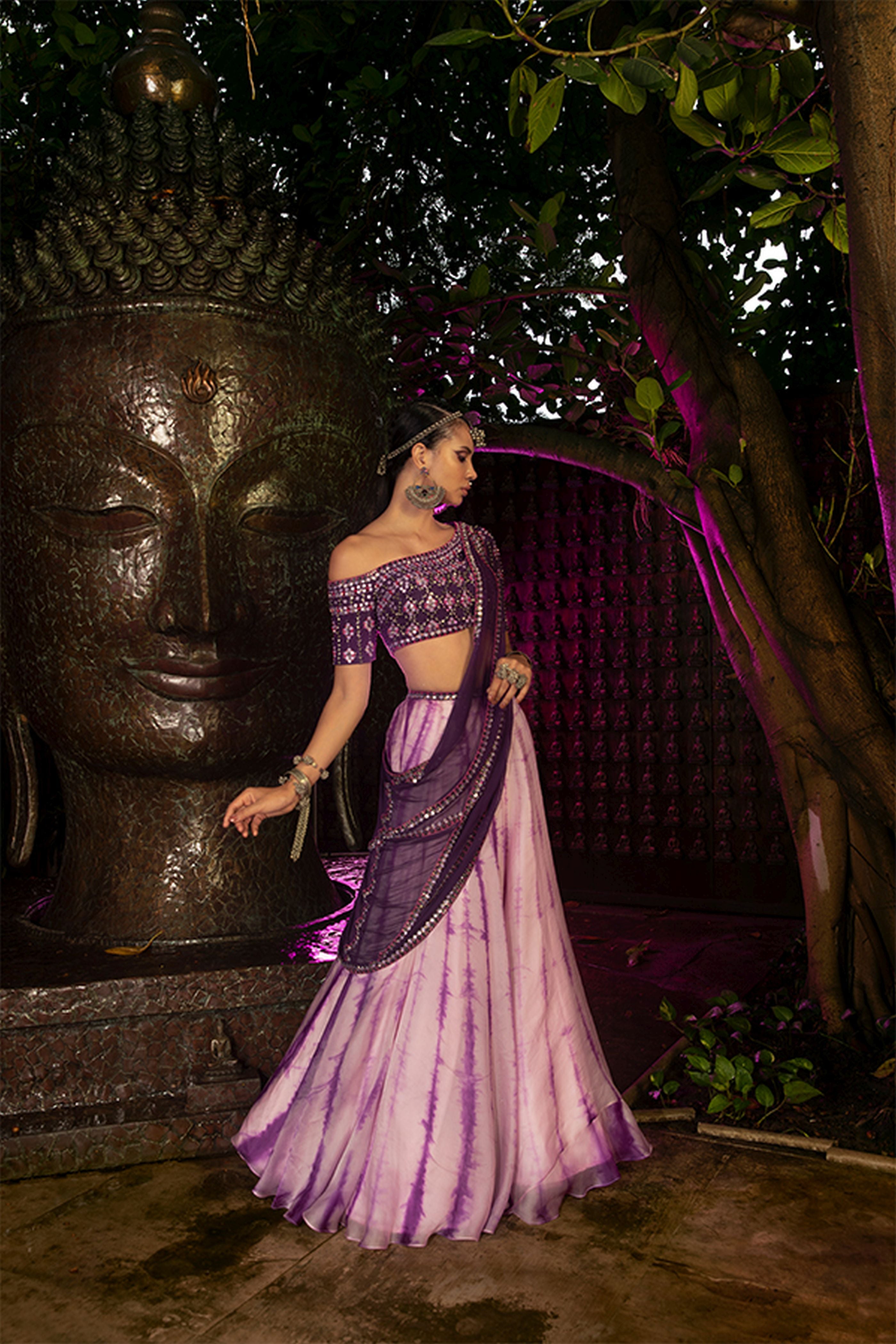 Lehenga Choli Set