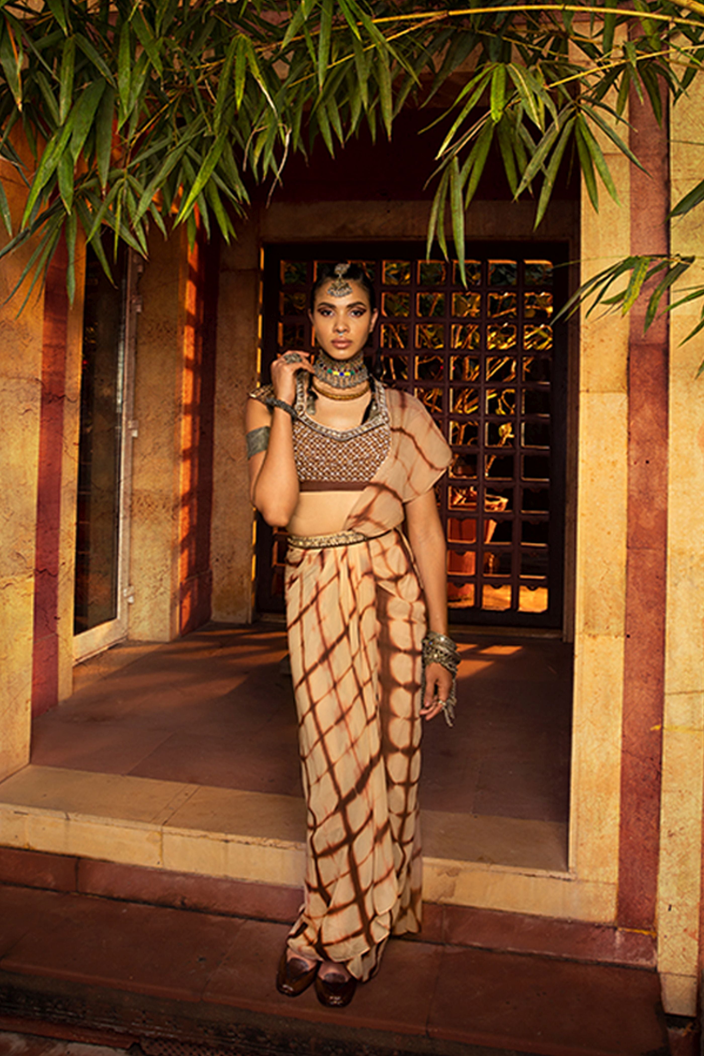Saree Set