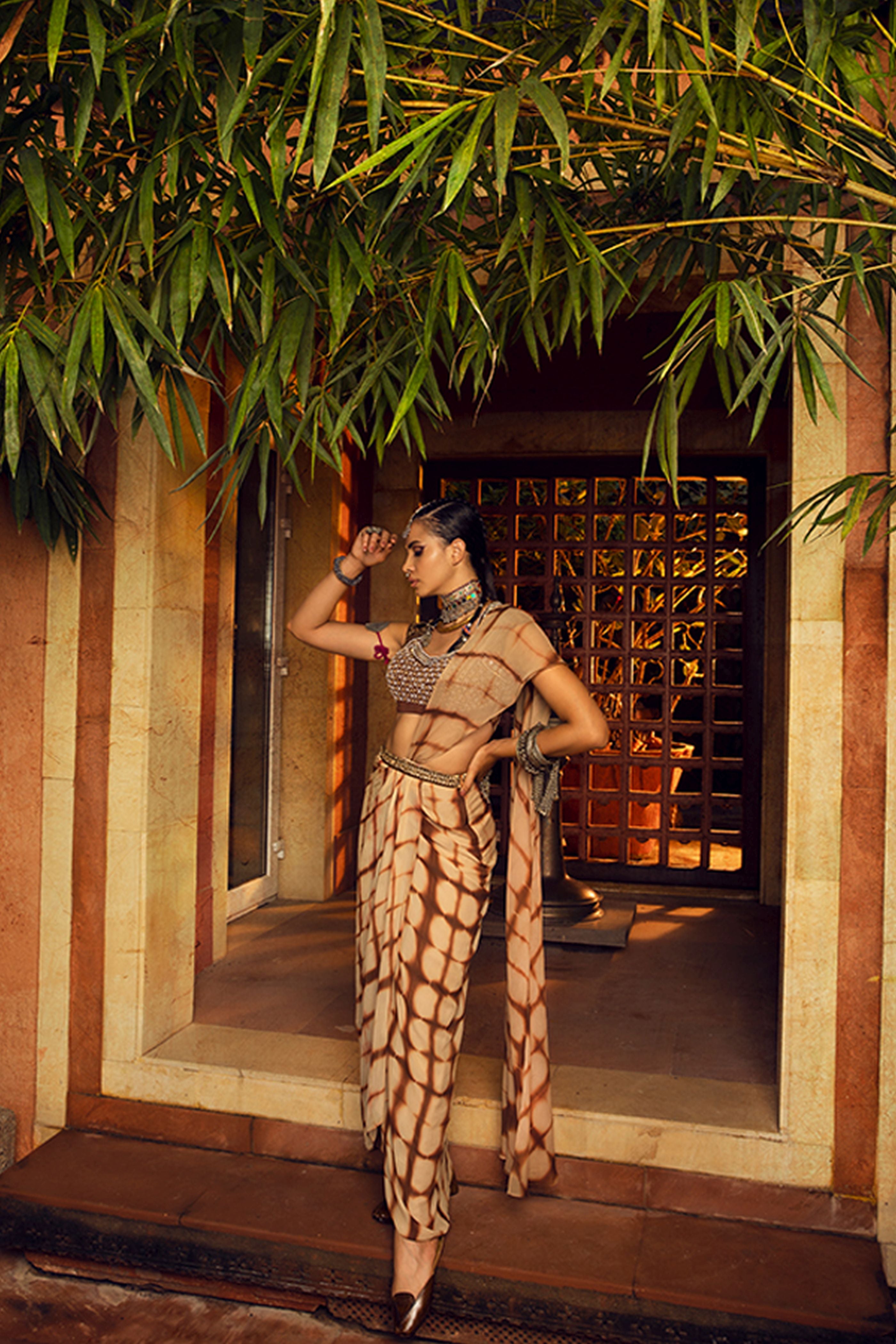 Saree Set