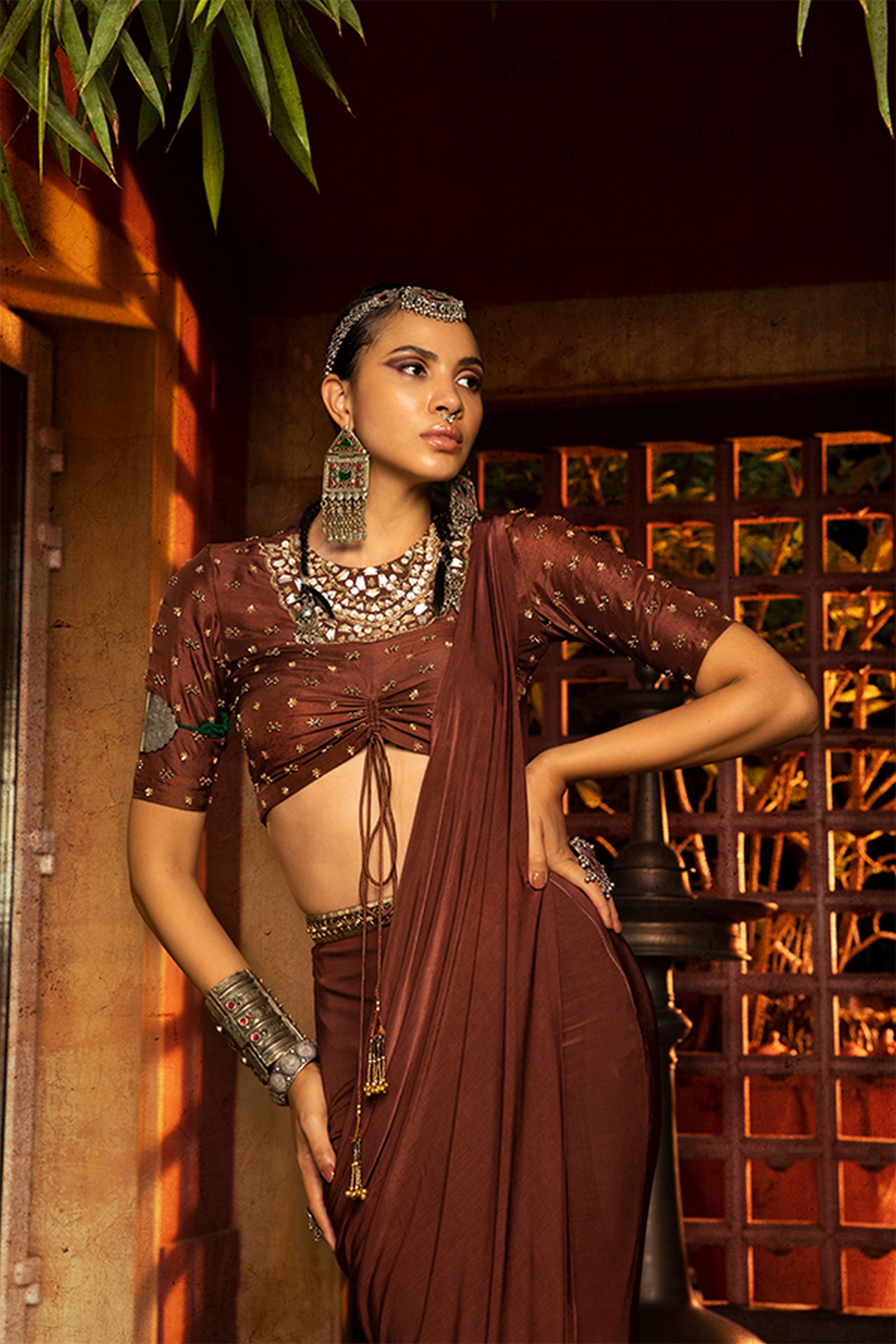Saree Set