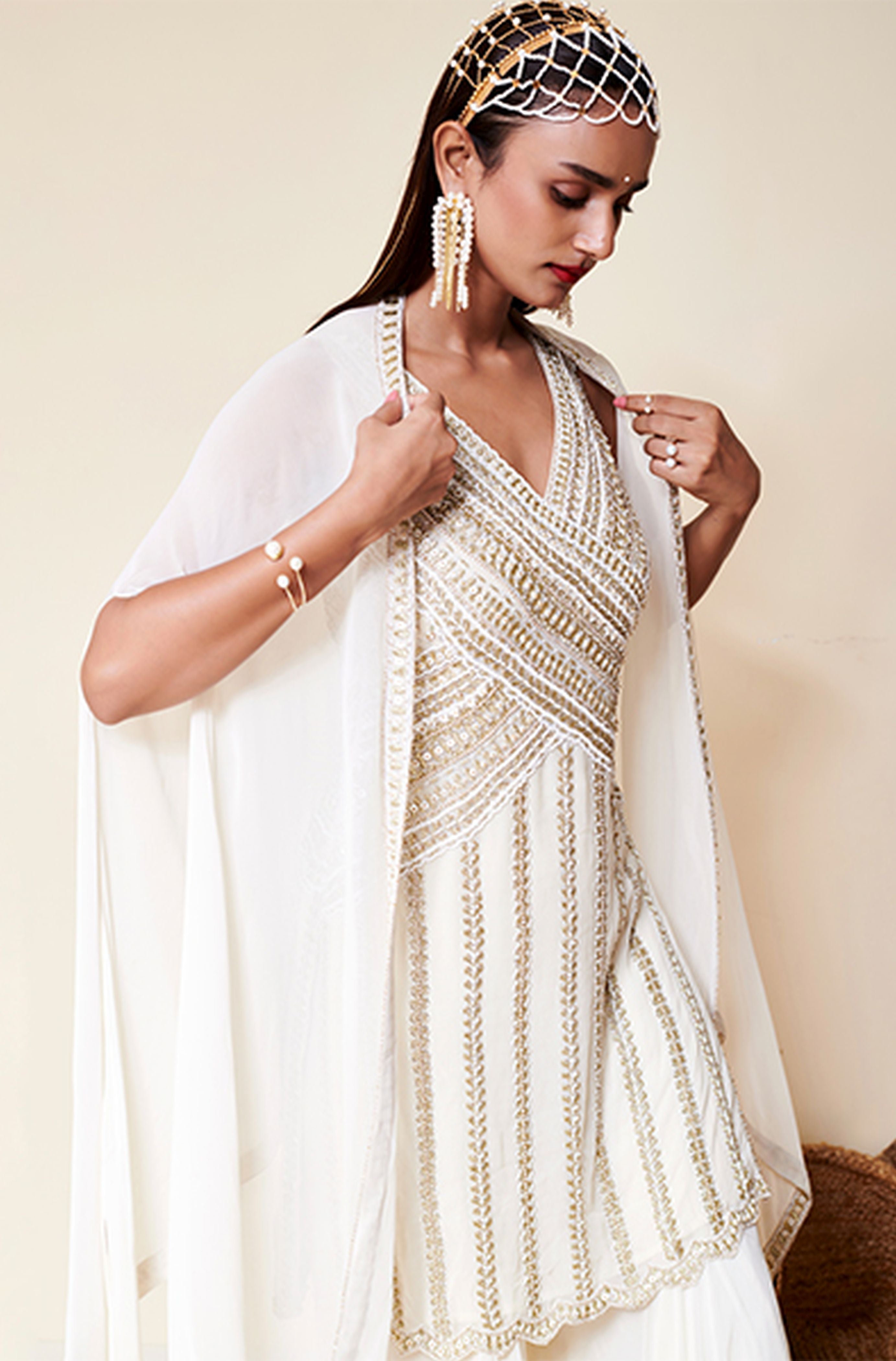 Indu Kurta Set