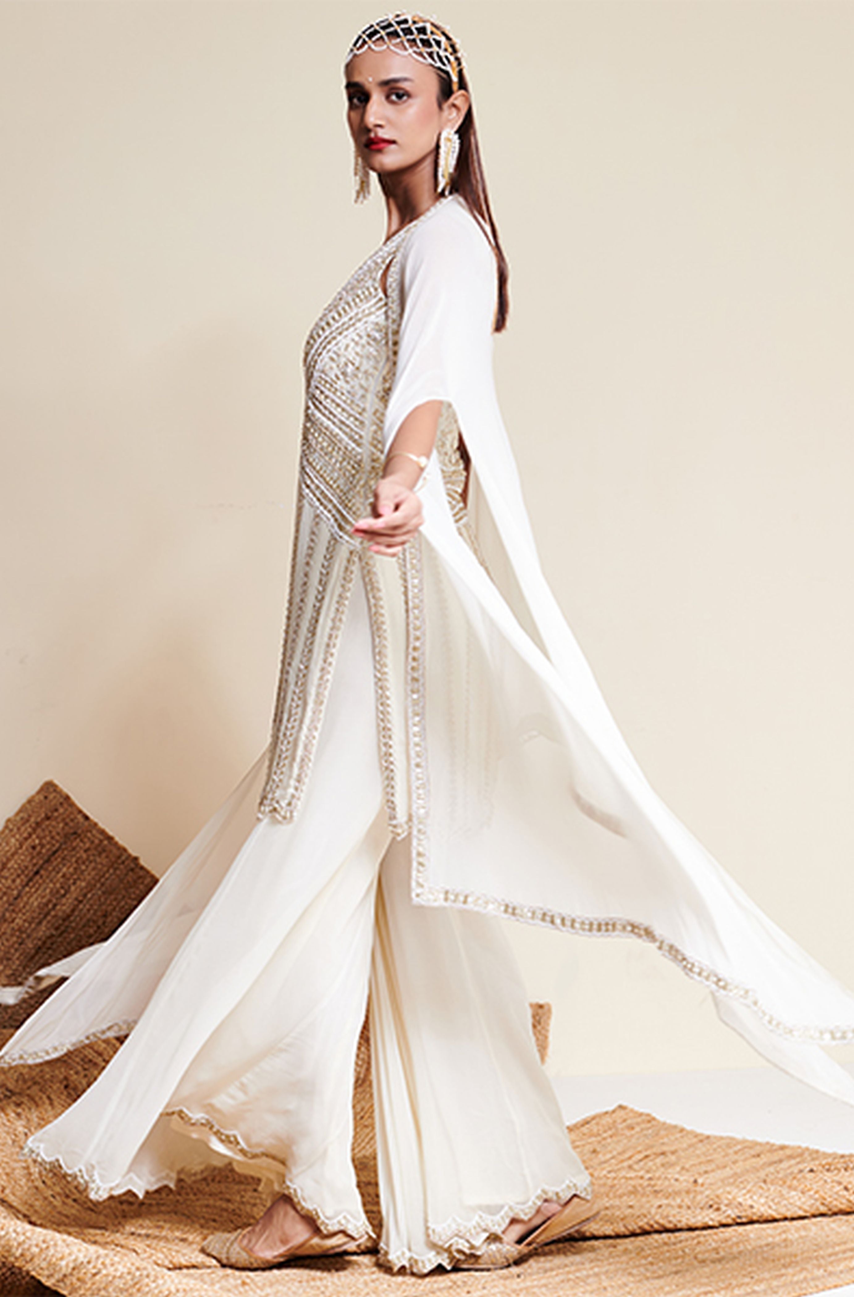 Indu Kurta Set